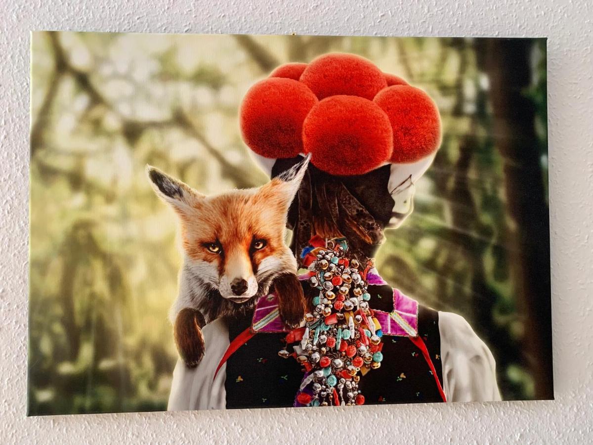 Fewo Fuchs Saig Ленцкірх Екстер'єр фото